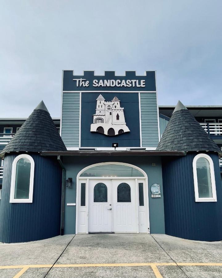 Sandcastle Beachfront ลินคอล์น ซิตี้ ภายนอก รูปภาพ
