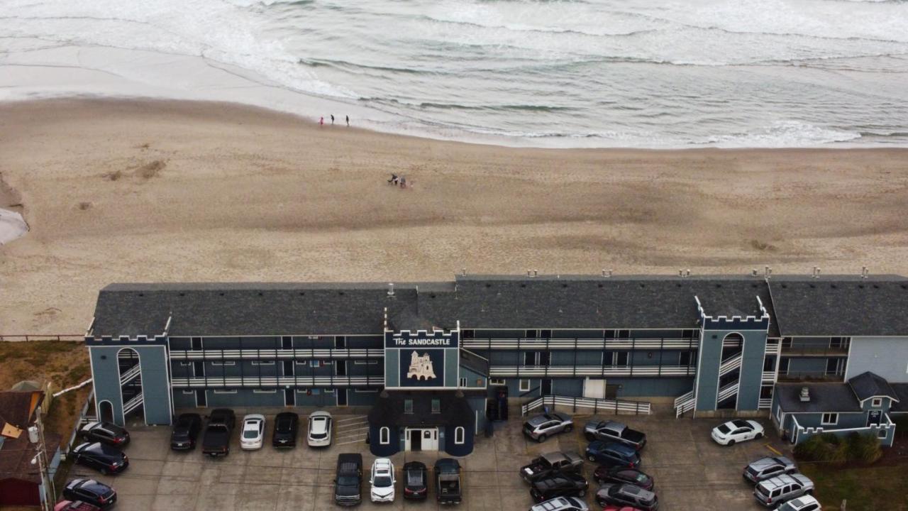 Sandcastle Beachfront ลินคอล์น ซิตี้ ภายนอก รูปภาพ
